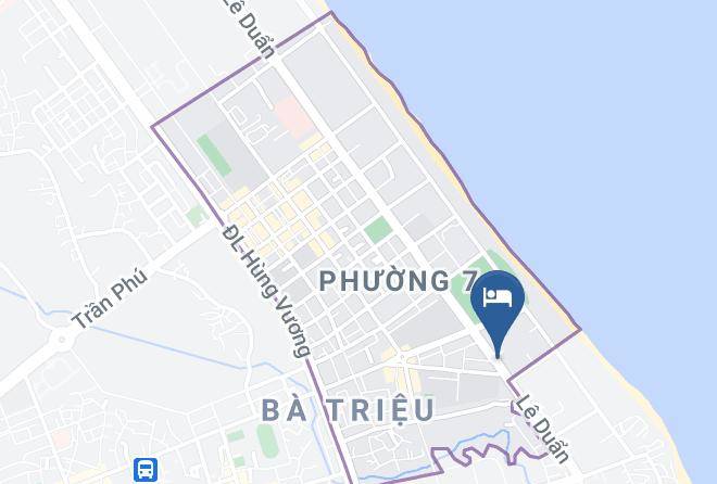 Tuy Hoa - Ngc Lien Maps