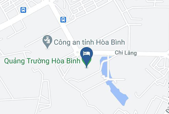 Ngc Linh Hotel Map