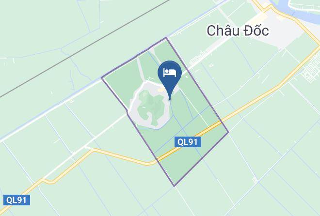 Chau Dc - Ngc Linh Motel Maps