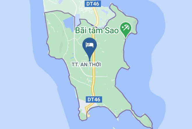 Phu Quc - Ngh Lan Hotel Maps