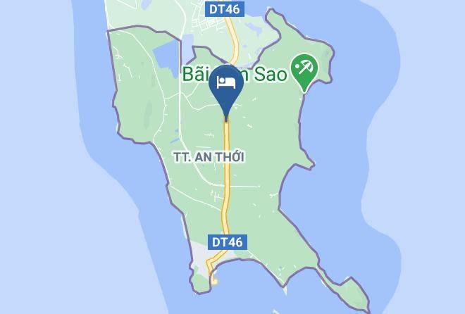 Nghi Lan Hotel Map