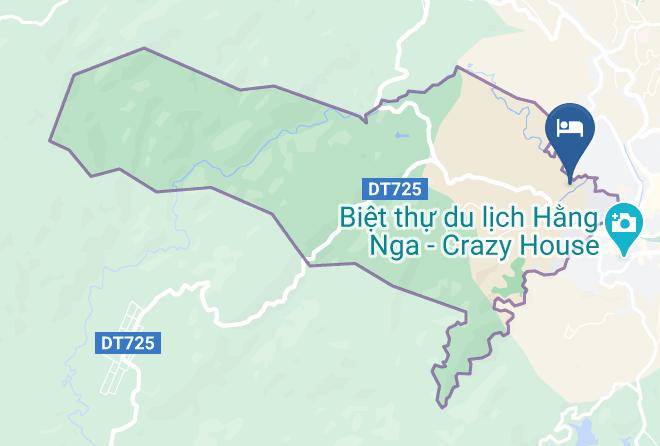 Da Lt - Ngo Dau Da Lt Maps