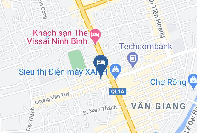 Phung Phuc Thanh - Ngoc Anh Hotel Ninh Binh Maps
