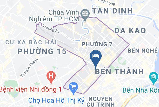 Phung 5 - Ngoc Dung Hotel La Regatta Boutique Residences Maps