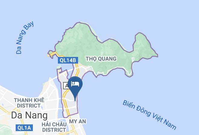 Da Nang - Ngoc Gia Bao Maps