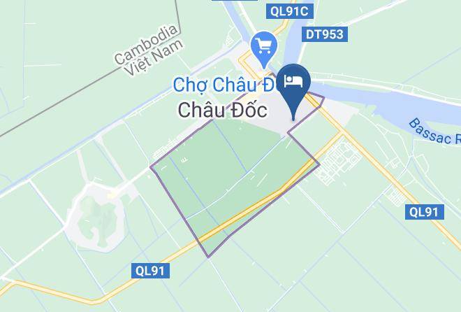 Chau Dc - Ngoc Gia Trang Hotel Maps