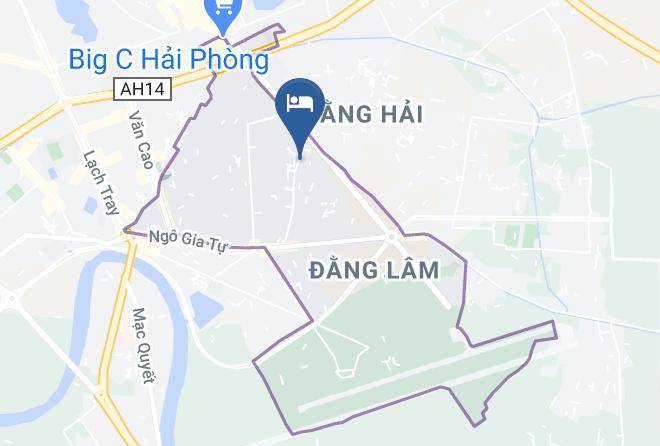 Dng Lam - Ngoc Ha Hotel Maps