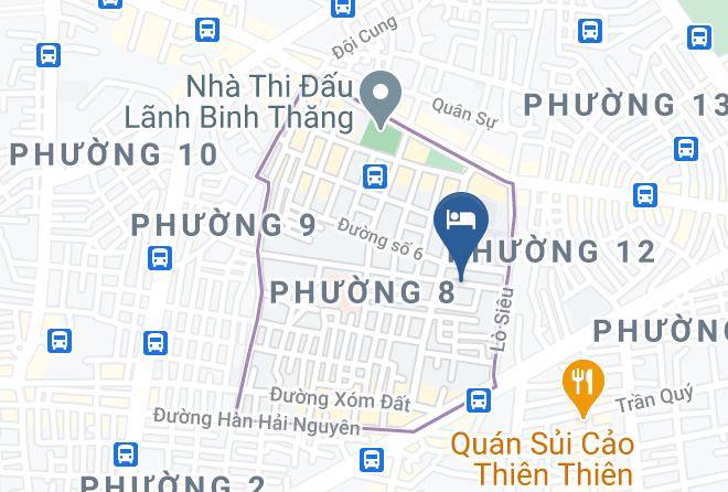 Phung 8 - Ngoc Ha Hotel Maps
