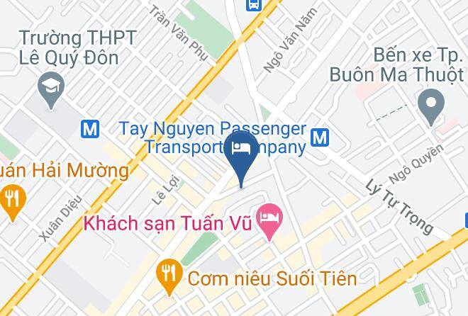 Buon Ma Thuot - Ngoc Hoi 4 Maps