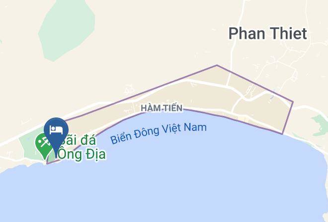 Phan Thit - Ngoc Hung Maps