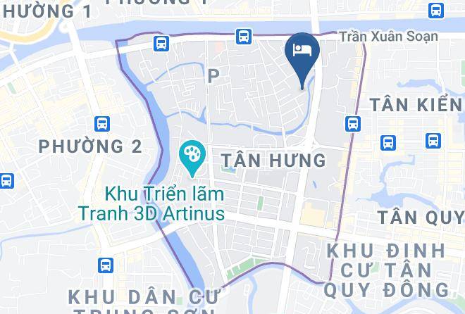 Phung Tan Hung - Ngoc Loan Hotel Maps