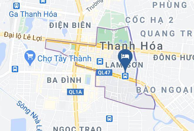 Thanh Hoa - Ngoc Ly 2 Maps