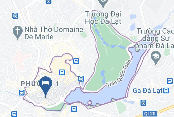 Da Lt - Ngoc Mai Phu Hotel Maps