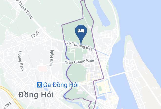 Dng Hi - Ngoc Toan Hotel Maps