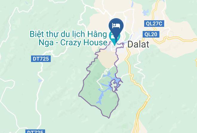 Da Lt - Ngoc Trai Vang Hotel Maps