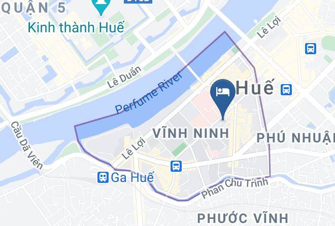 Hu - Ngoc Tung Mini Hotel Maps