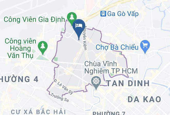Phung 11 - Ngoc Vang Hotel Maps