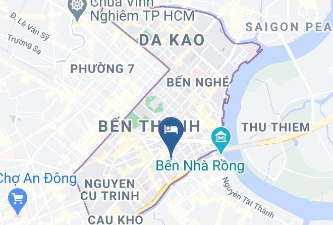 Phung Nguyn Thai Binh - Ngoc Xanh Hotel Maps