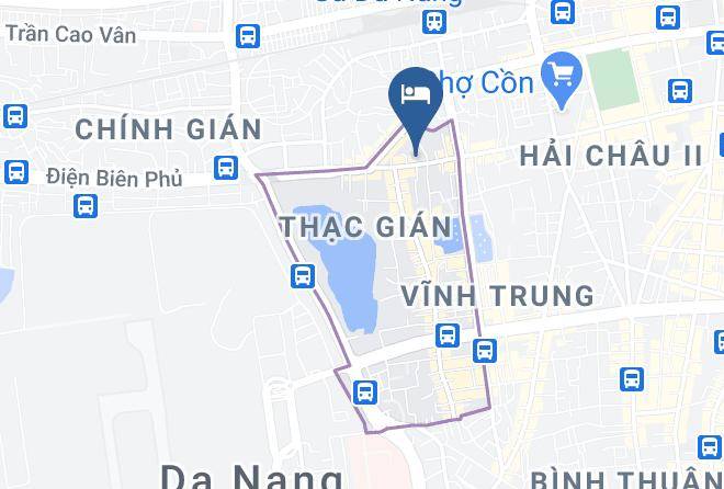 Ngoi Nha Nh Hotel Map
