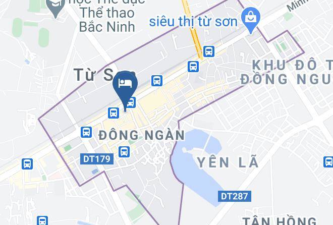 T Son - Ngoi Thuong Hotel T Son Maps
