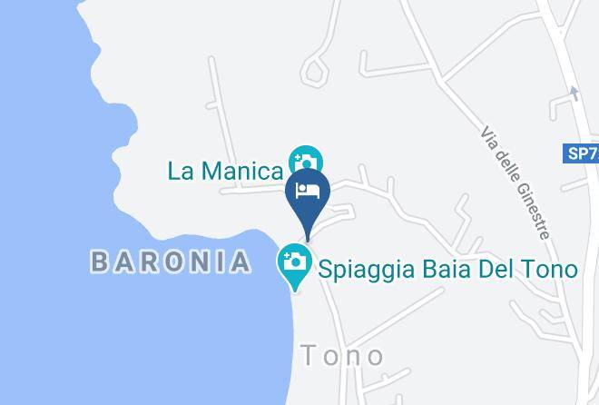 Messina - Ngonia Bay Restaurant Maps