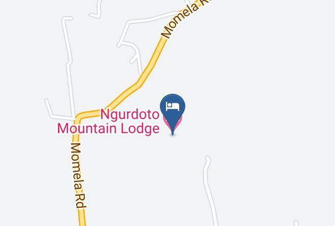 Arumeru - Ngurdoto Mountain Lodge Maps