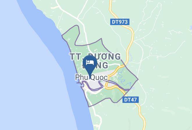 Phu Quc - Nguyen Phan Phu Quoc Hotels Maps