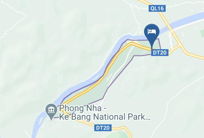 B Trch - Nguyen Shack Phong Nha Central Town Maps