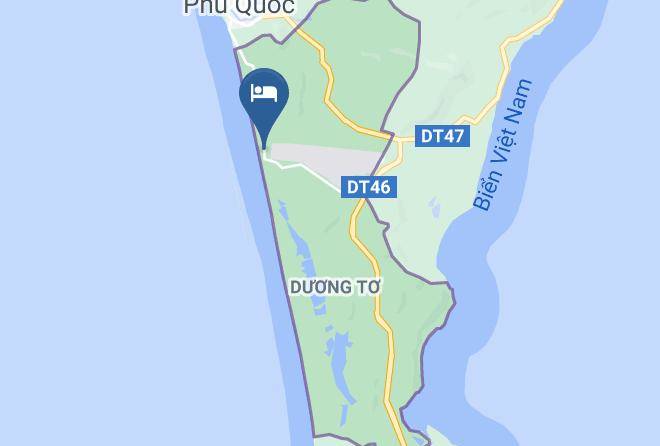 Phu Quc - Nguyen Toan Hotel Maps