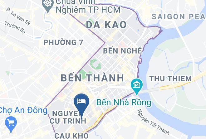 Phunggiang - Nguyet Van Hotel Maps