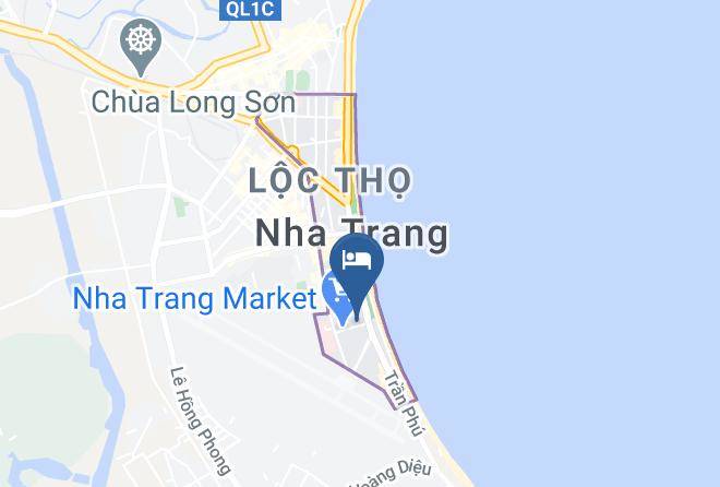 Nha Trang - Nguyn Kim Hotel Maps