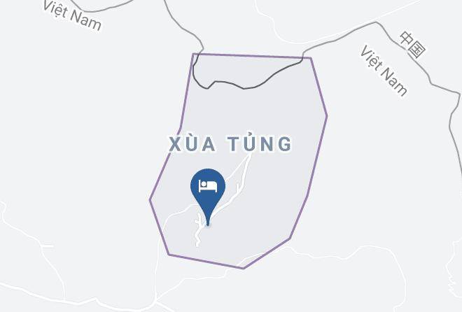 Nha C Lao Xa Homestay Hmong Map - Ha Giang - Dng Van District