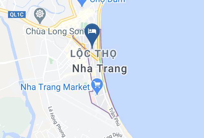 Nha Trang - Nha Hang 20 Trn Hung Do Maps