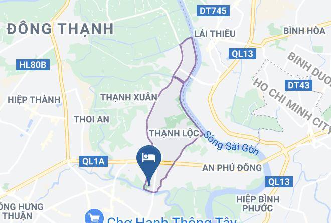 Phung Thnh Lc - Nha Hang Dong H Maps