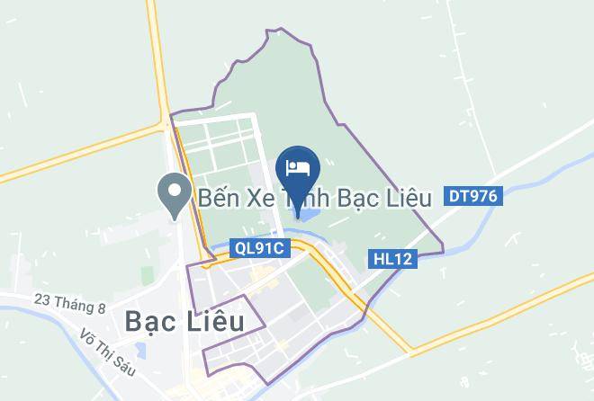 Bc Lieu - Nha Hang H Nam Maps