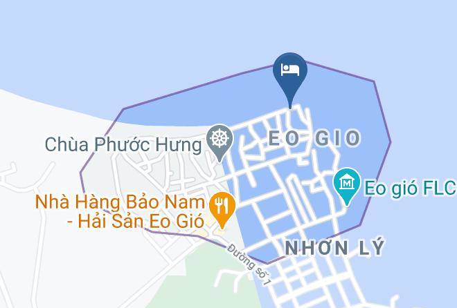 Quy Nhon - Nha Hang Hi Sn Quy Nhon Maps