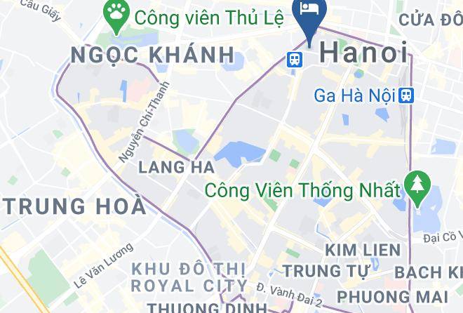 Nha Hang Marble Court Map