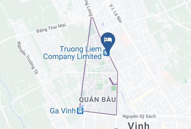 Nha Hang Media Map - Nghe An - Vinh