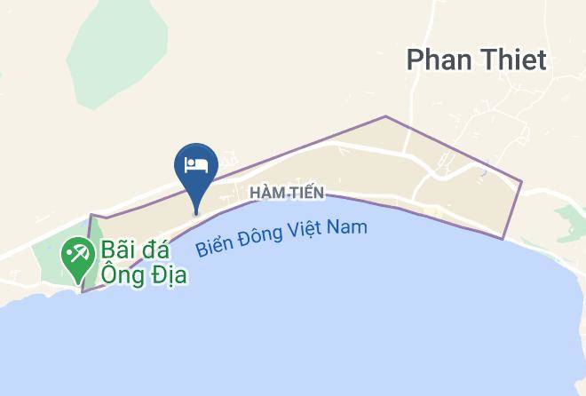 Phan Thit - Nha Hang Minh Kha Maps