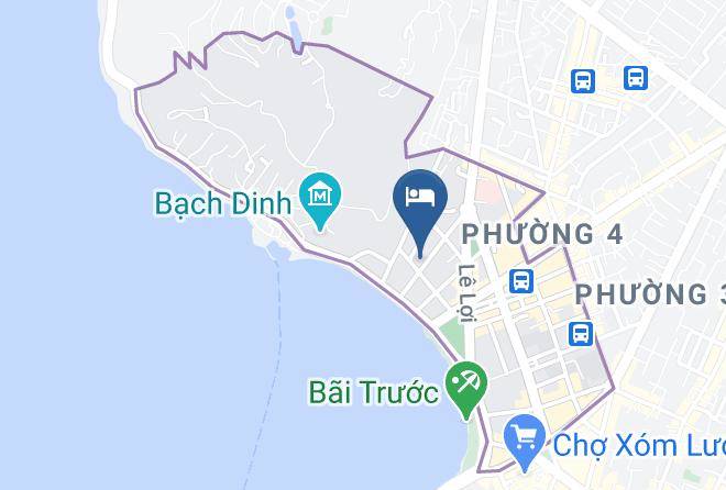 Vung Tau - Nha Hang Song Hng Maps