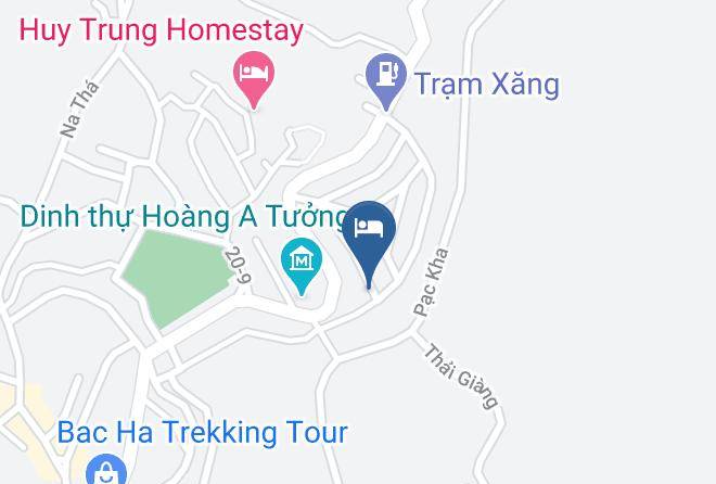 Bc Ha District - Nha Hang Sui Ngun Maps