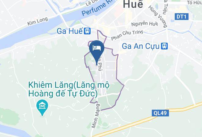 Hu - Nha Hang Th Di Minh Maps