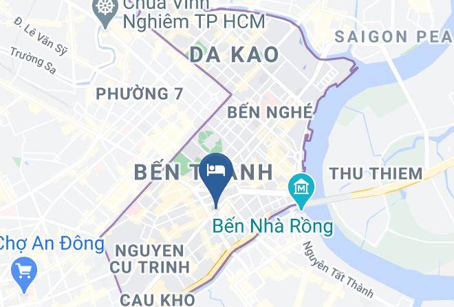 Phung Cu Ong Lanh - Nha Hang Tic Cui Khach Sn Di Nam Maps