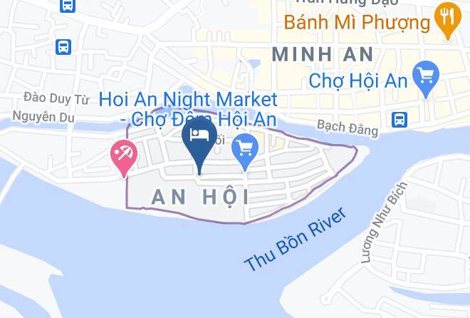 Hi An - Nha Luu Tru Quynh Chau Hoi An Maps