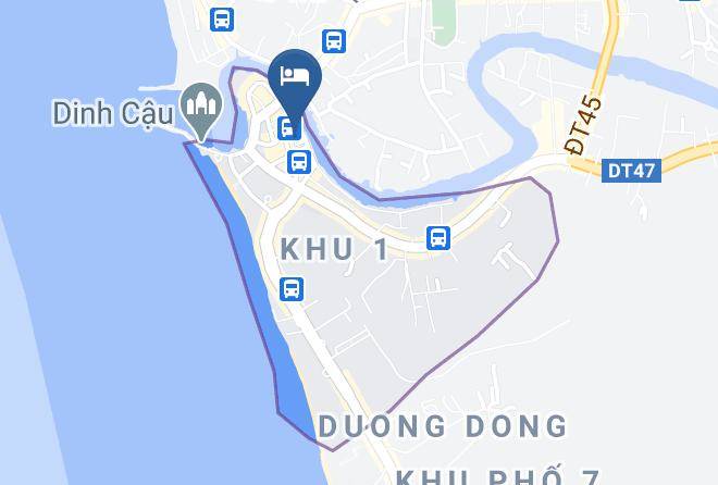 Phu Quc - Nha Ng Kim Hng Anh Maps