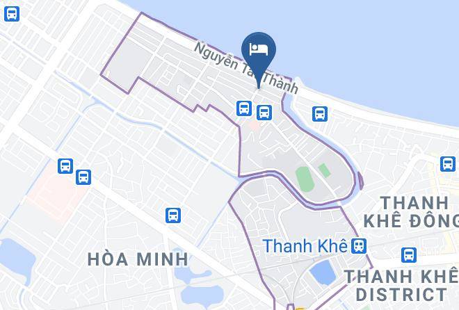 Thanh Khe Tay - Nha Ngh 07 Maps