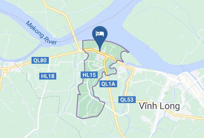 Xa Tan Ngai - Nha Ngh 250 Maps