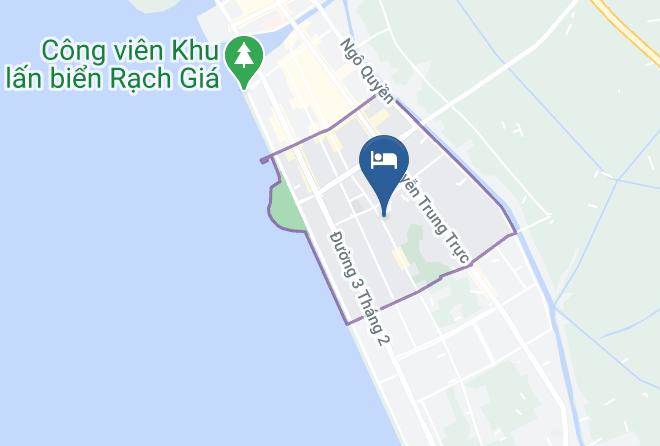 Rch Gia - Nha Ngh 353 Maps