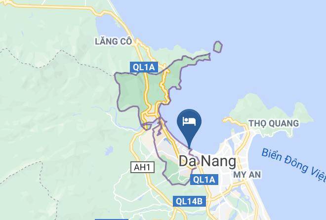 Da Nang - Nha Ngh 37 Nha Ngh Gia R Da Nng Maps