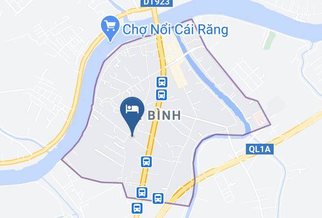Can Tho - Nha Ngh 78 Maps